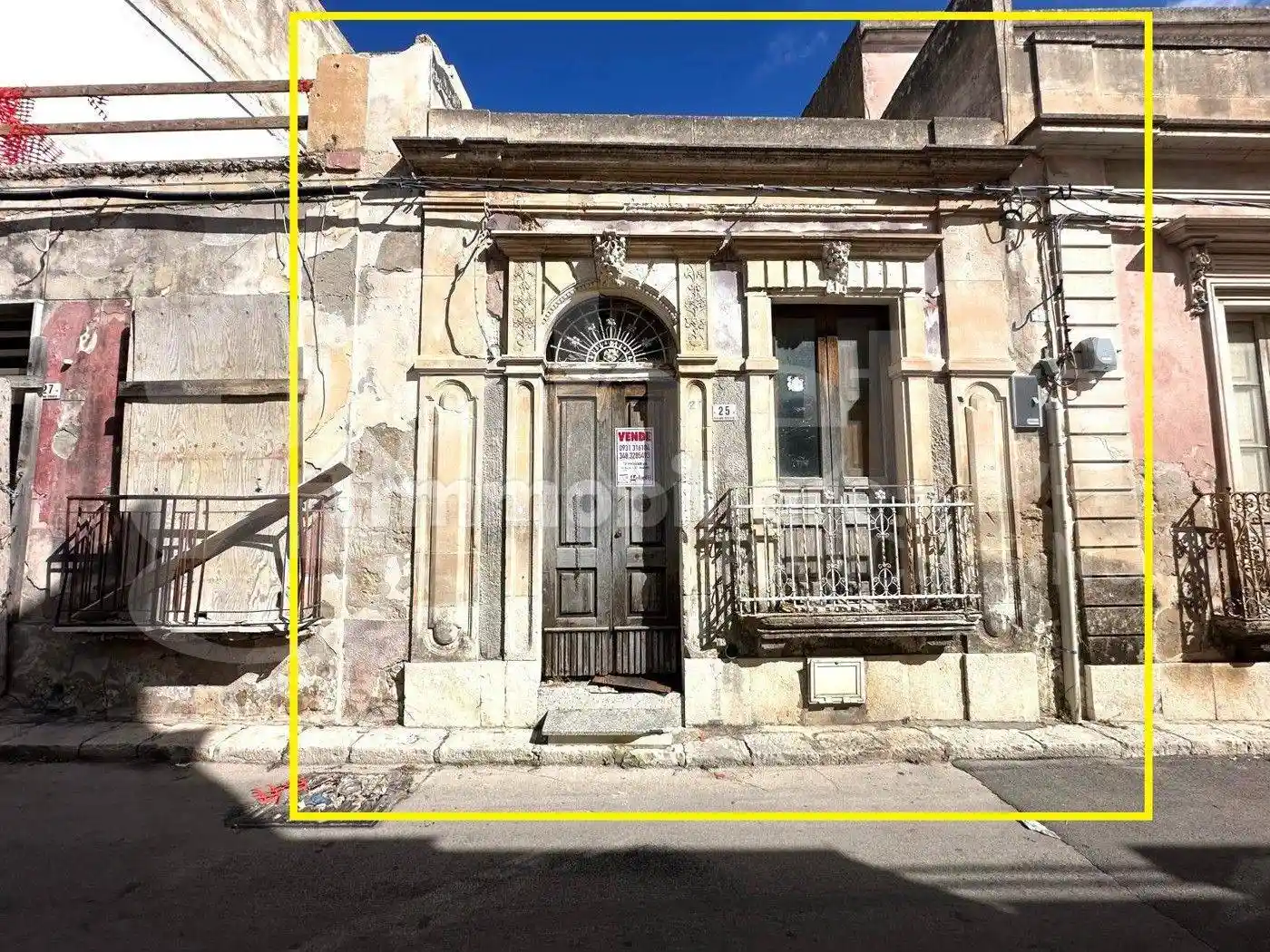 Casa indipendente in vendita a Avola