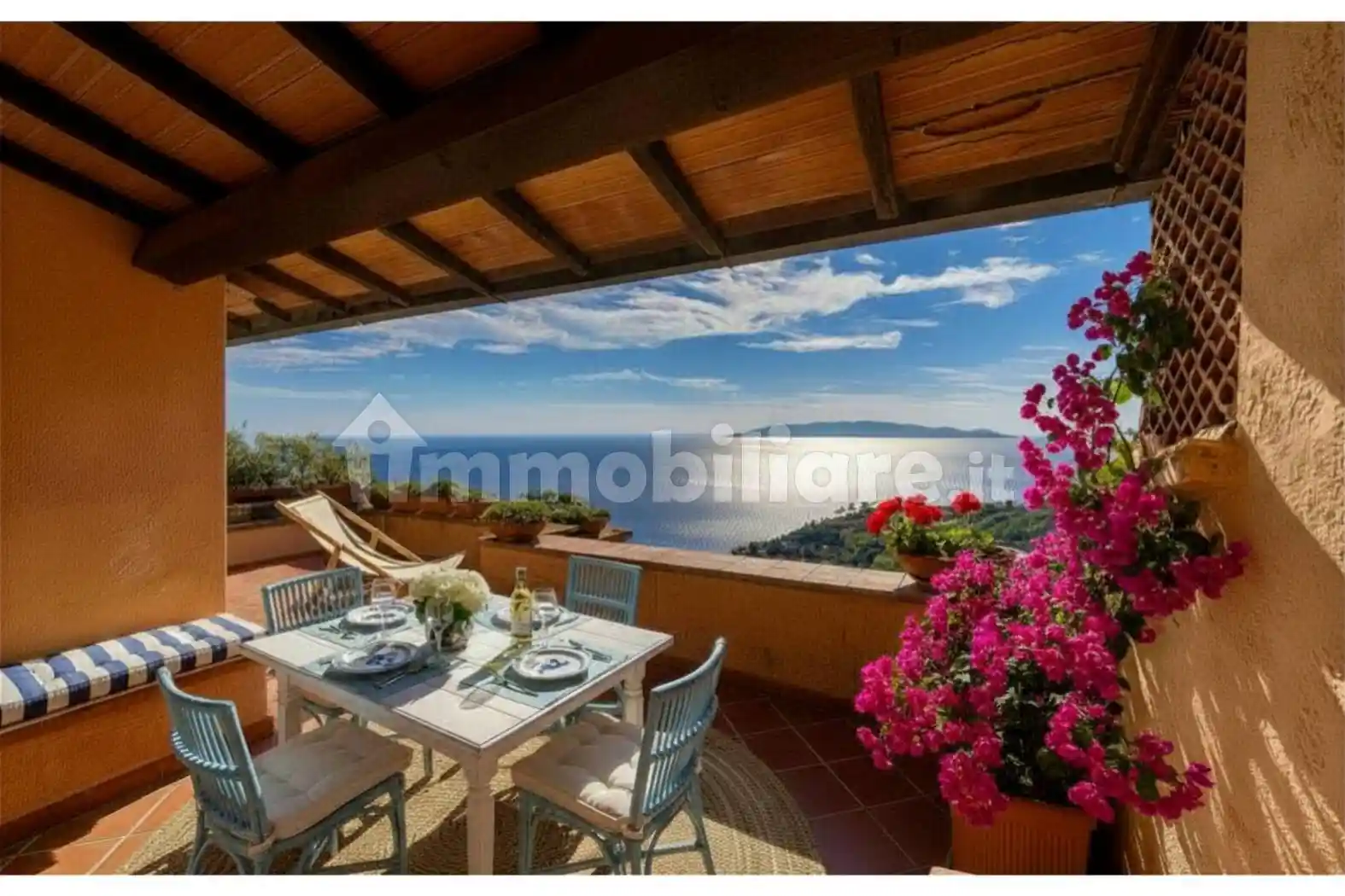 Appartamento in vendita a Monte Argentario