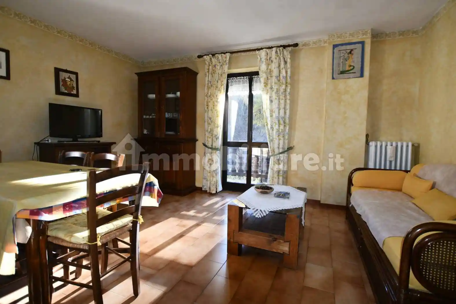 Appartamento in affitto a Bardonecchia