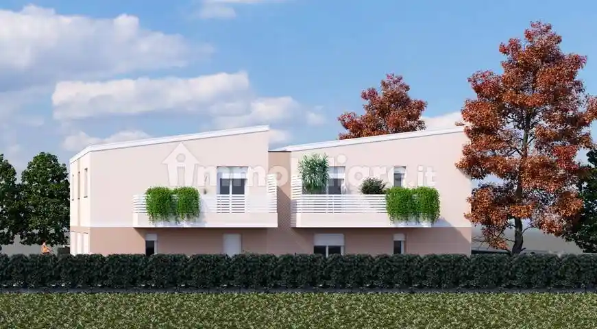 Villa plurifamiliare via Gianfranco Malfatti, Baura - Correggio, Ferrara - foto 3