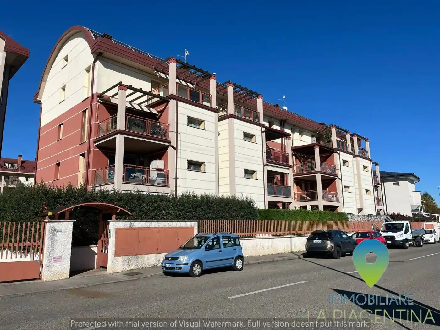 Appartamento in vendita a Piacenza