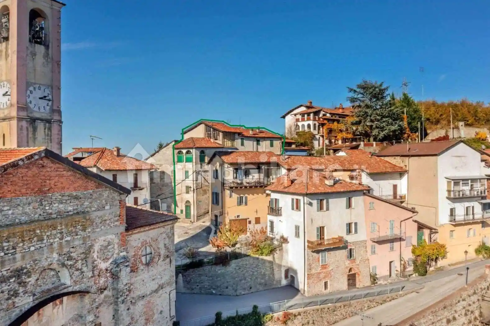 Casa indipendente in vendita a Bastia Mondovì