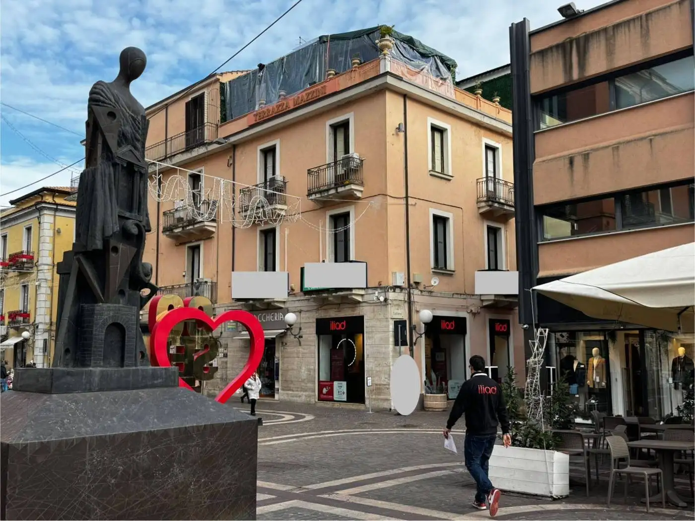 Appartamento in affitto a Cosenza