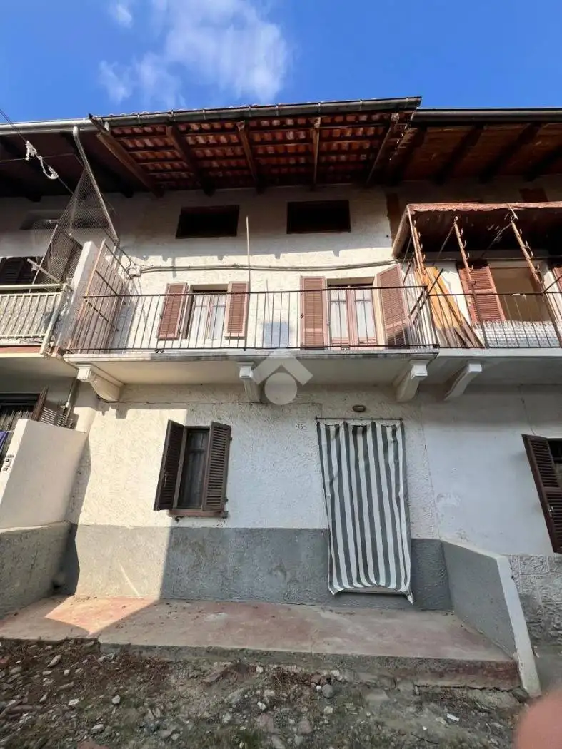 Casa indipendente in vendita a San Carlo Canavese