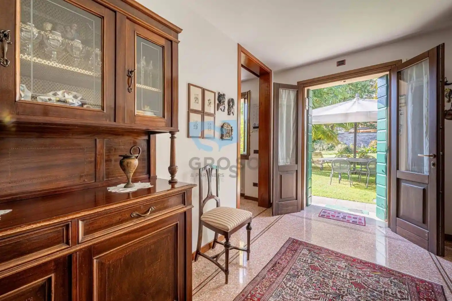 Villa bifamiliare Strada dei Roveri 20, Fiera, Treviso - foto 5