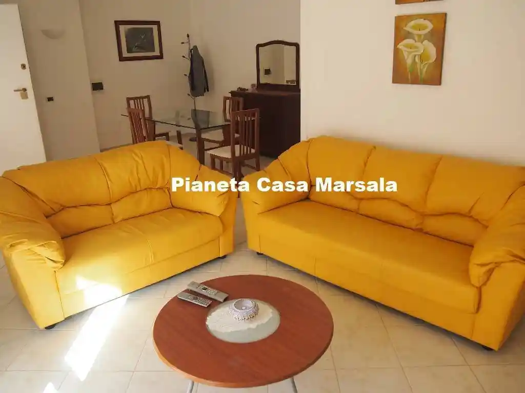 Trilocale via Vito Falco, Stagnone, Marsala - foto 3