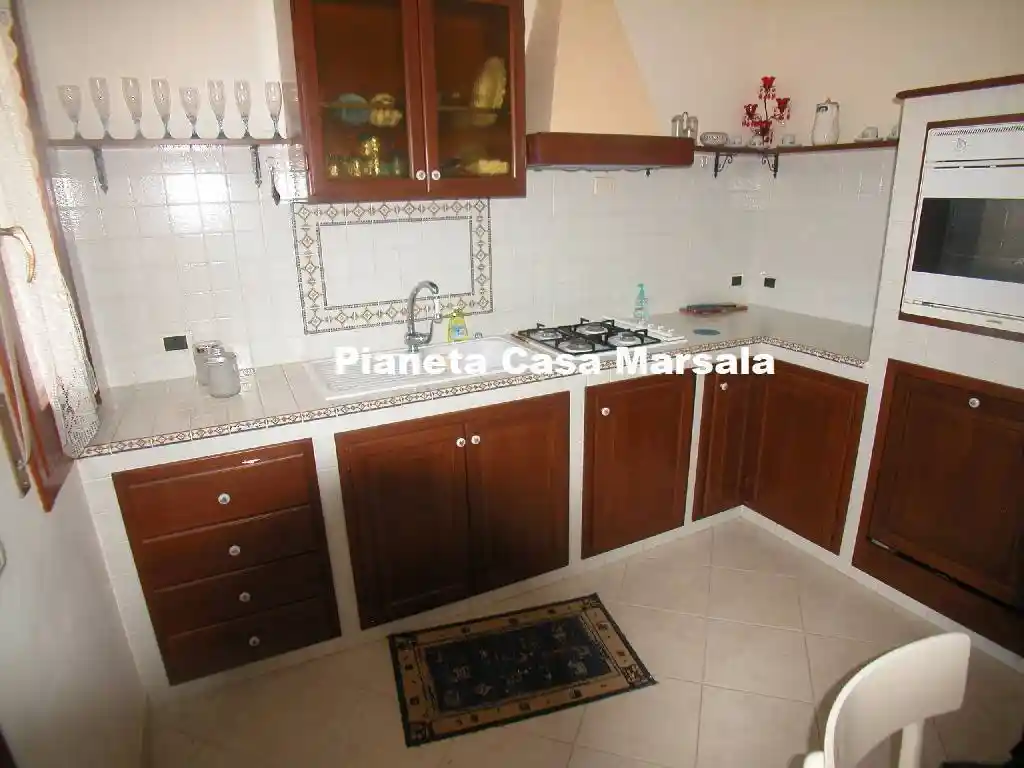 Trilocale via Vito Falco, Stagnone, Marsala - foto 4