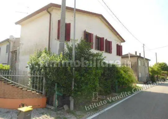 Villa in asta a Santa Caterina d'Este