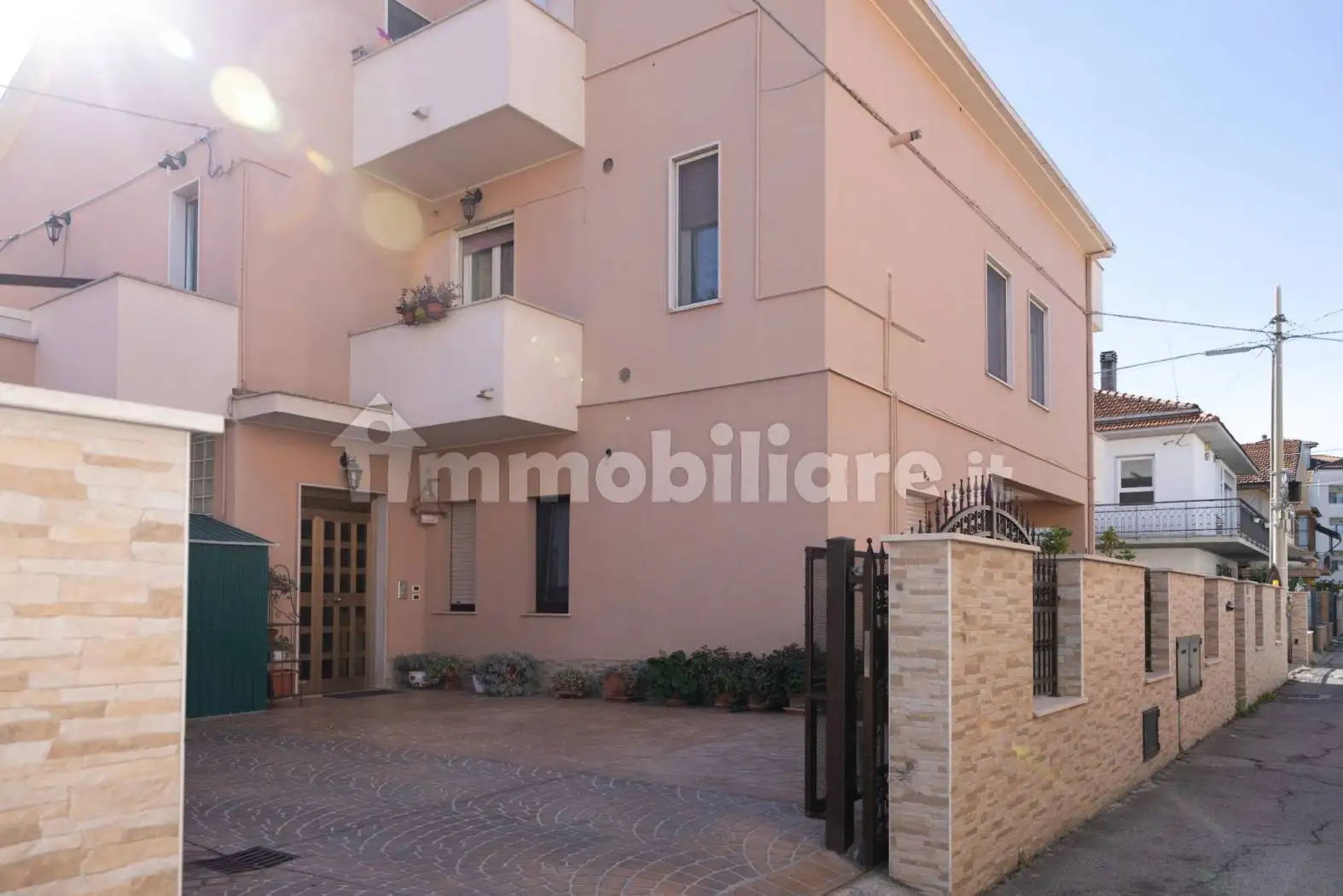 Attico - Mansarda in vendita a Spoltore