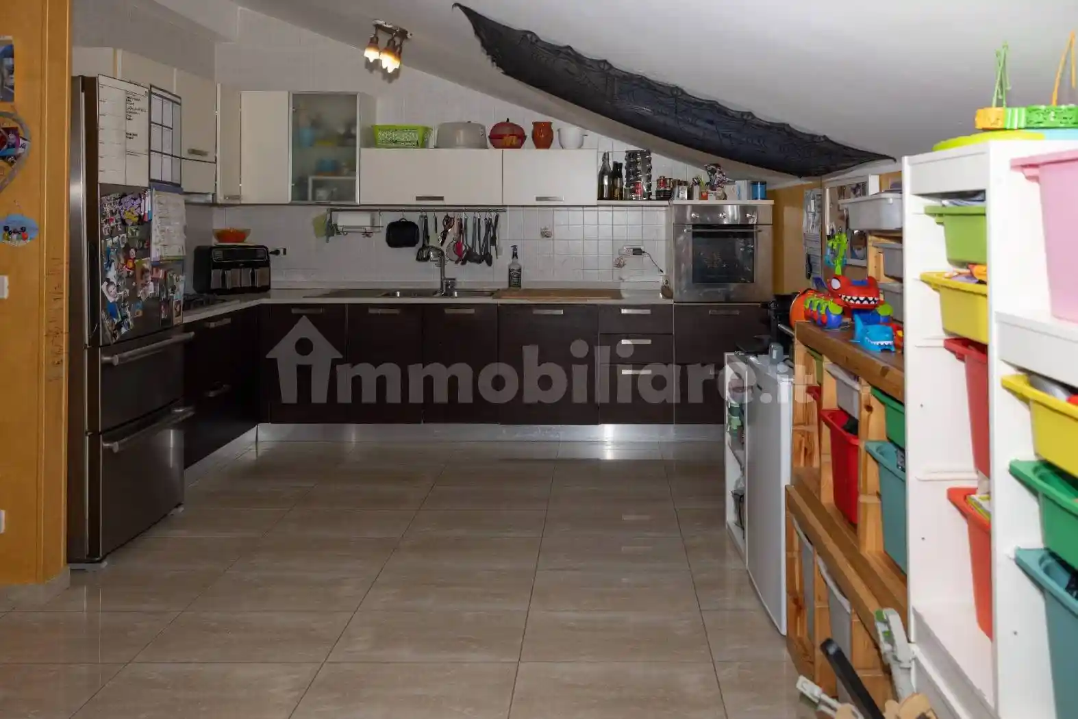 Mansarda via Tirino 8, Santa Teresa, Spoltore - foto 2