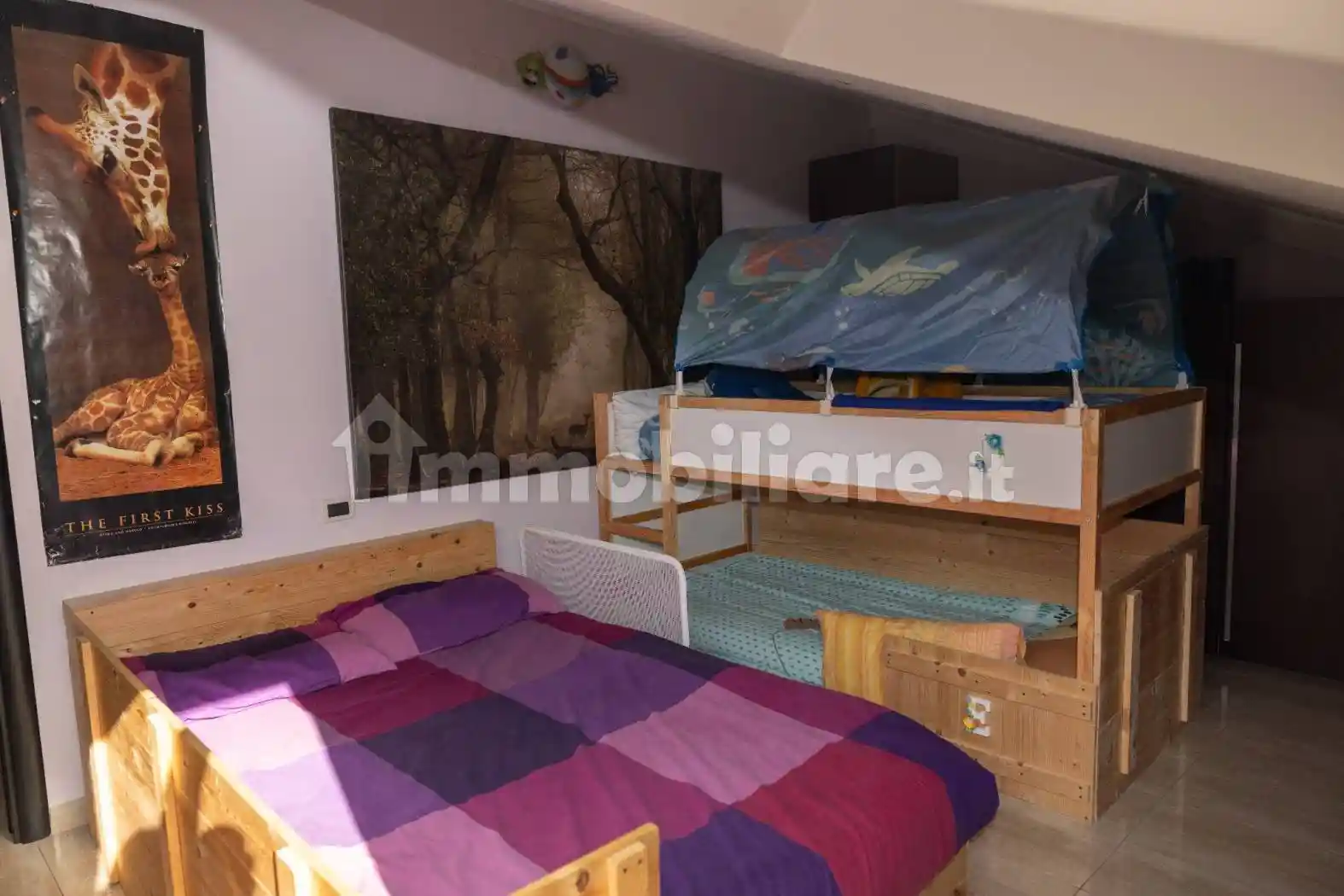 Mansarda via Tirino 8, Santa Teresa, Spoltore - foto 5