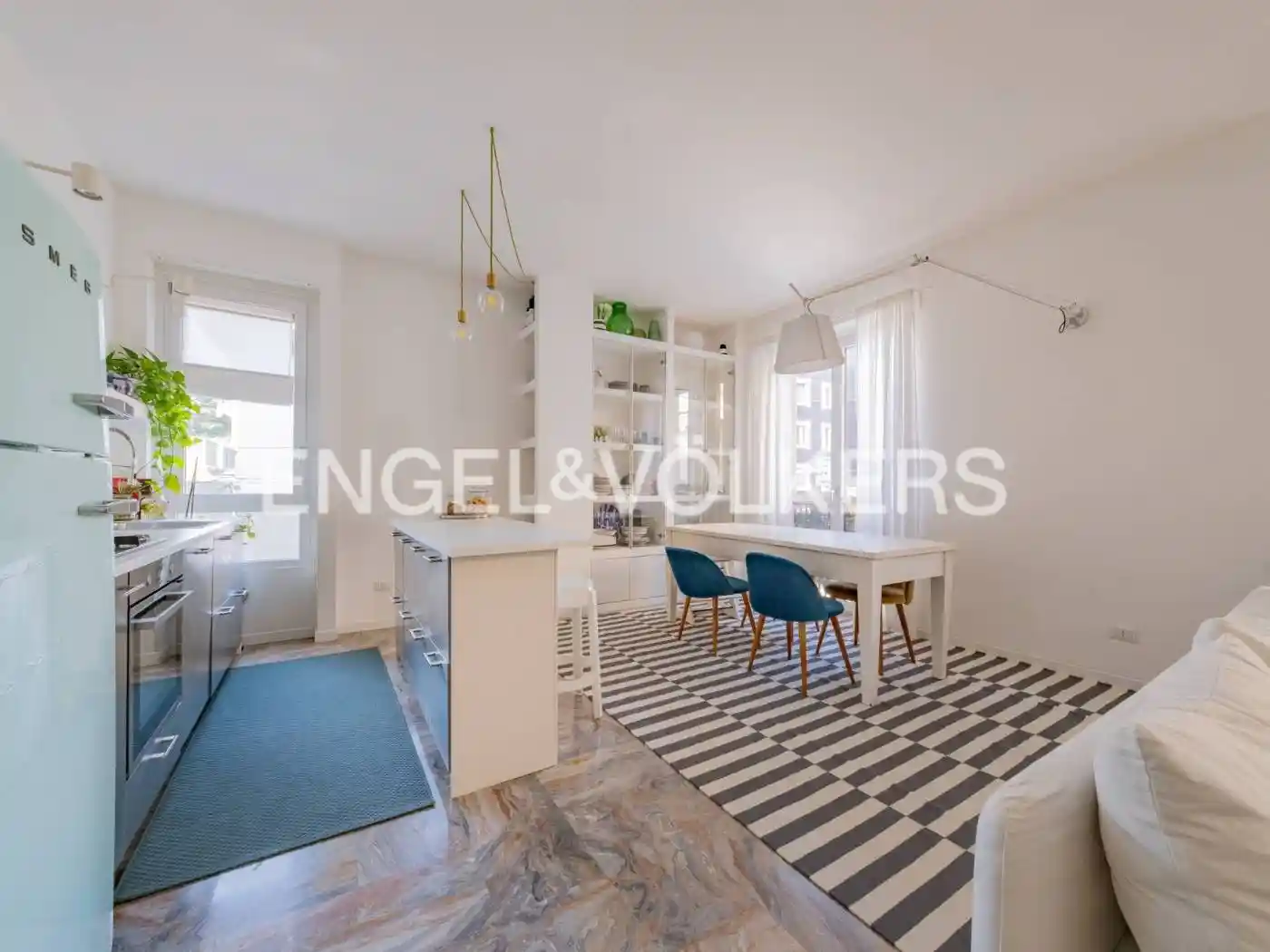 Appartamento via Comelico 30, Cadore, Milano - foto 2