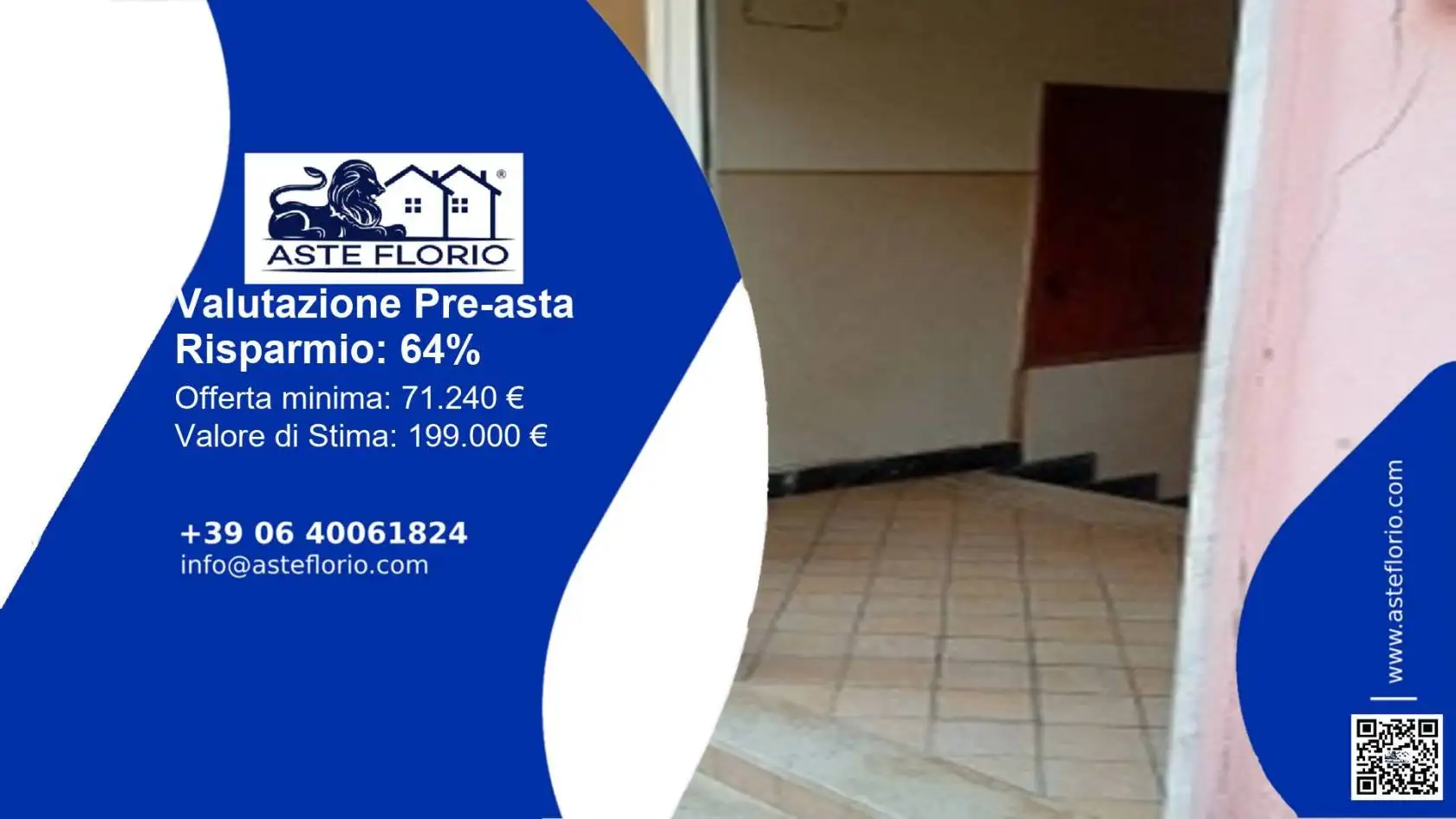 Appartamento in asta a Pollena Trocchia