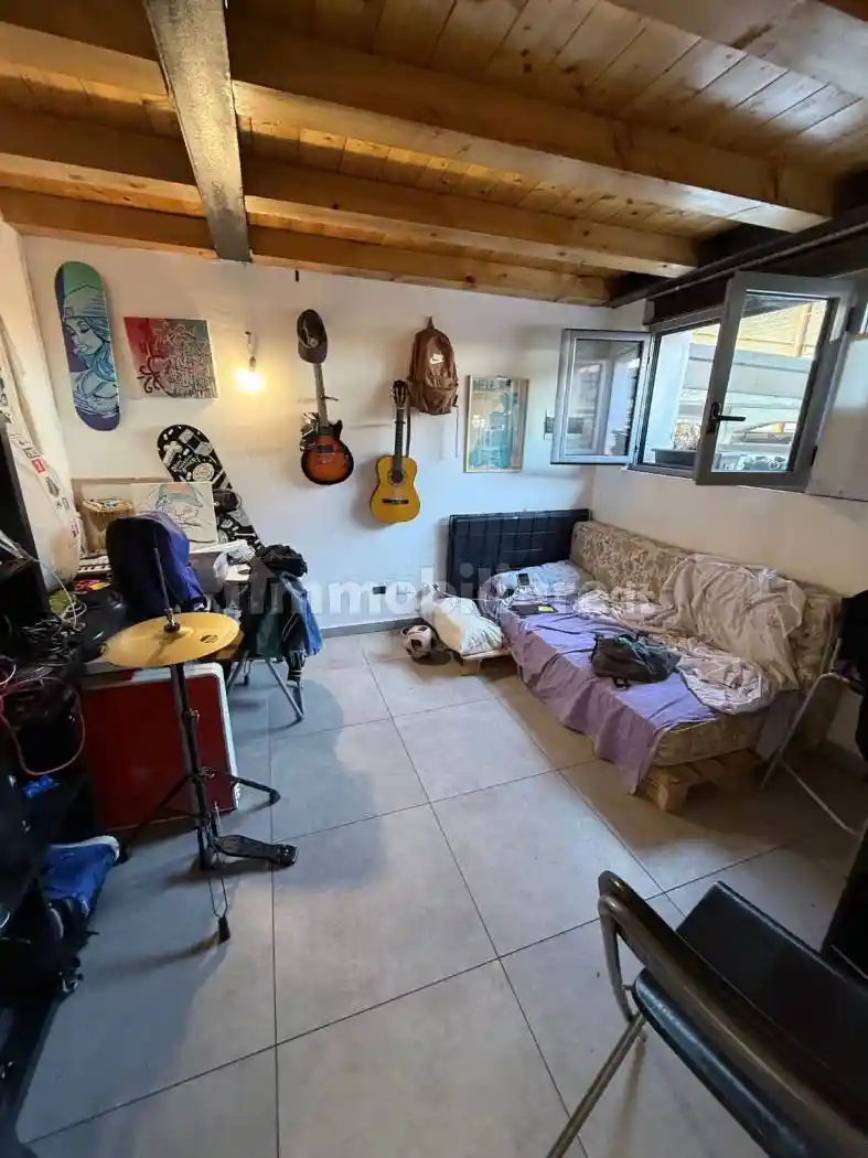 Loft via Tucidide 56, Ortica, Milano - foto 3