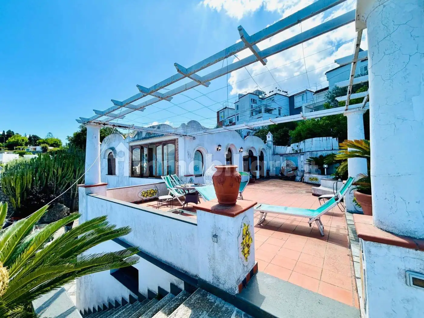 Villa in vendita a Anacapri