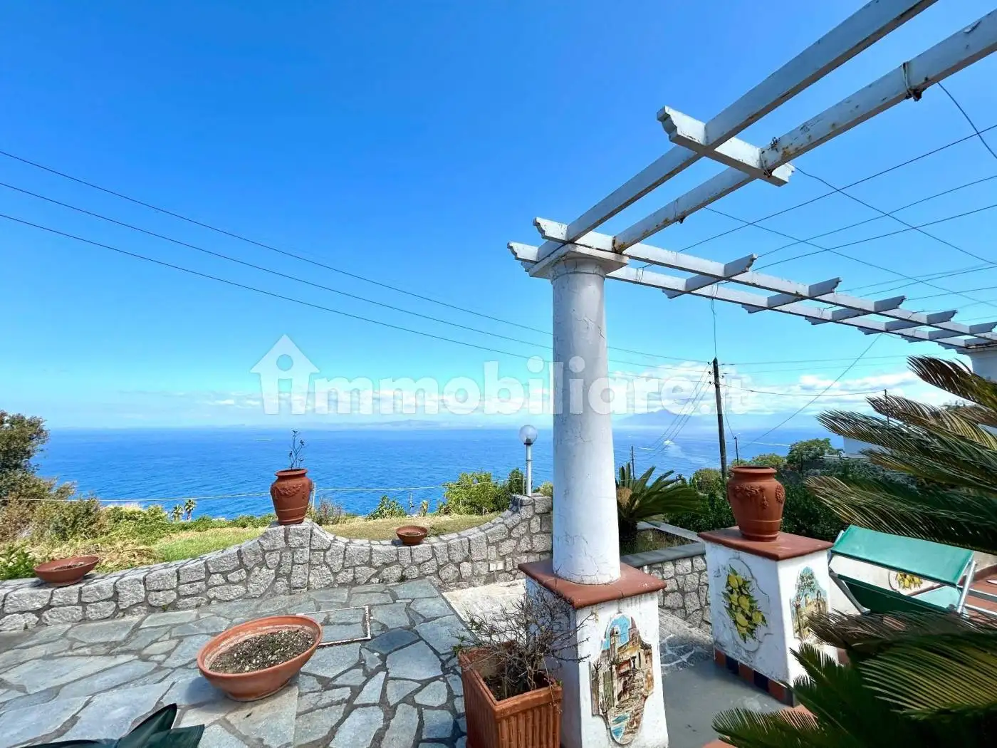 Villa unifamiliare via Linaro, Anacapri - foto 2