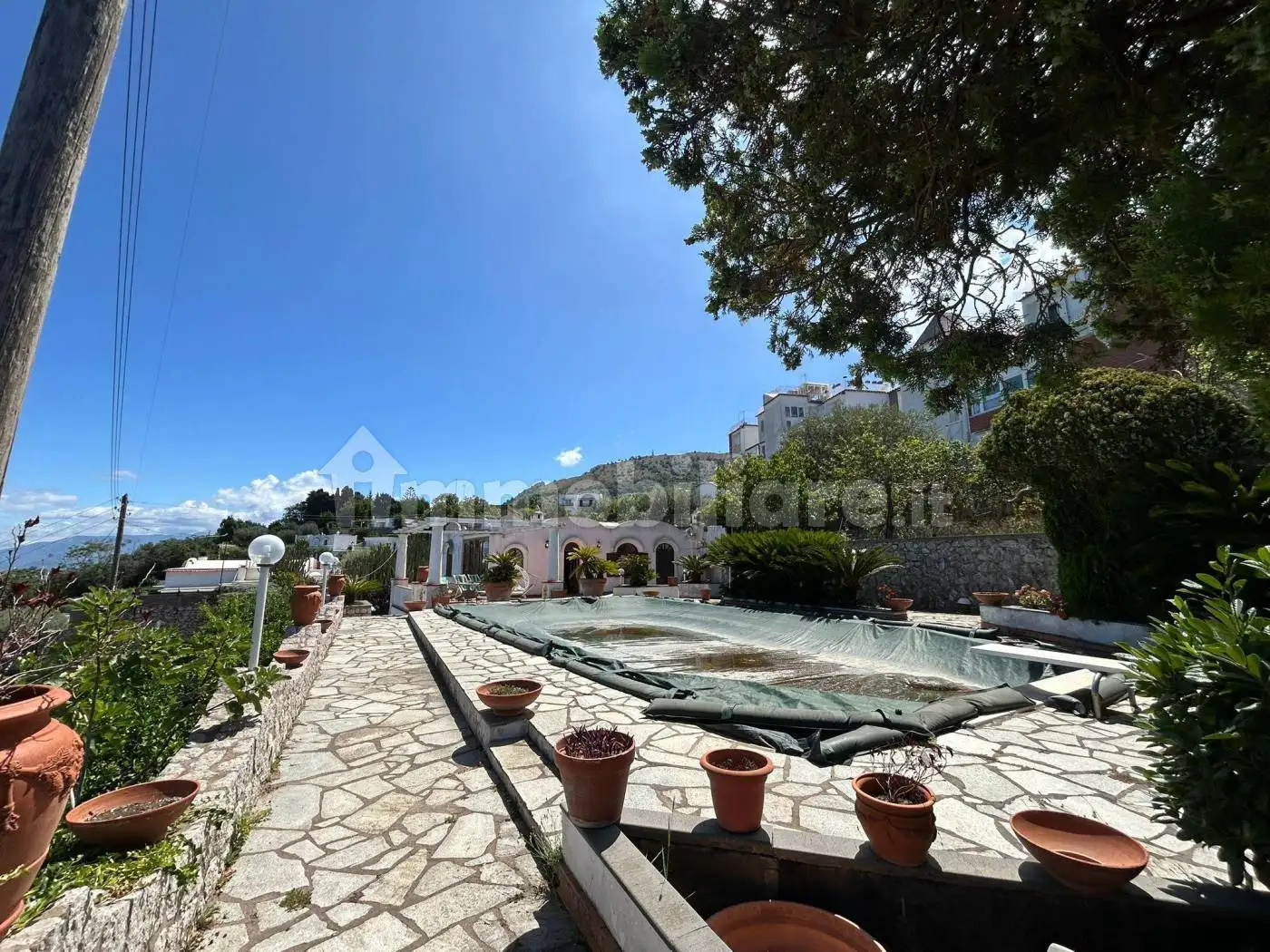 Villa unifamiliare via Linaro, Anacapri - foto 3