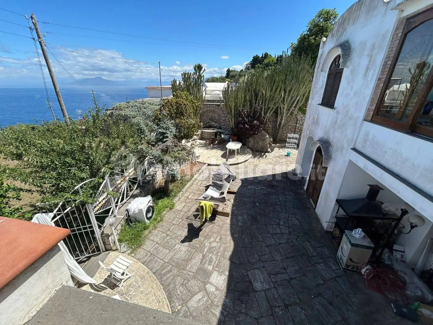 Villa unifamiliare via Linaro, Anacapri - foto 4