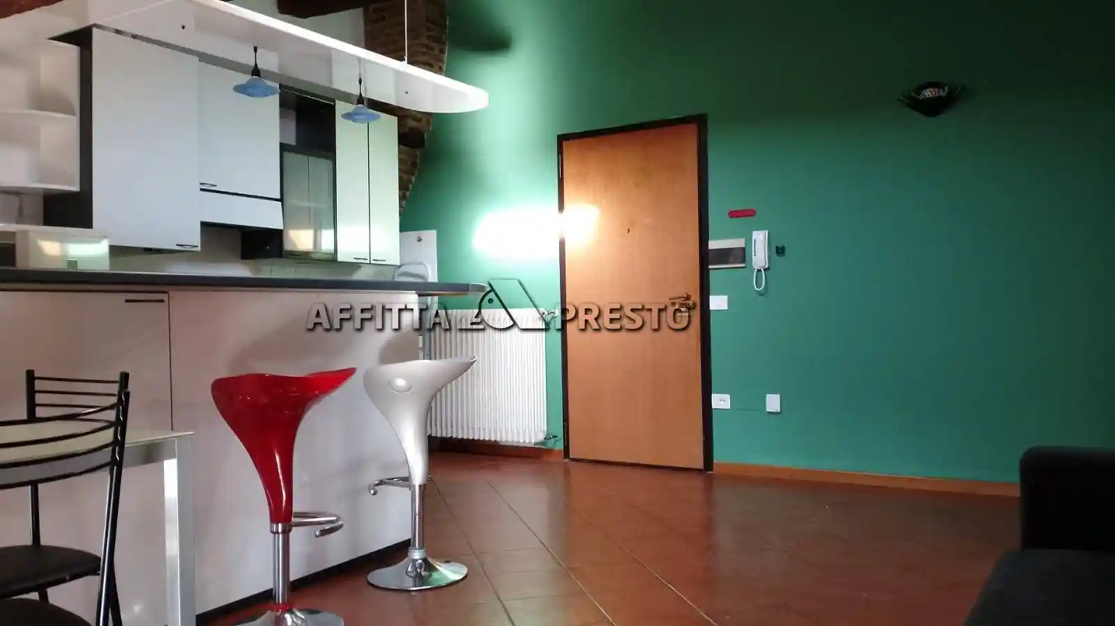 Appartamento in affitto a Forlì