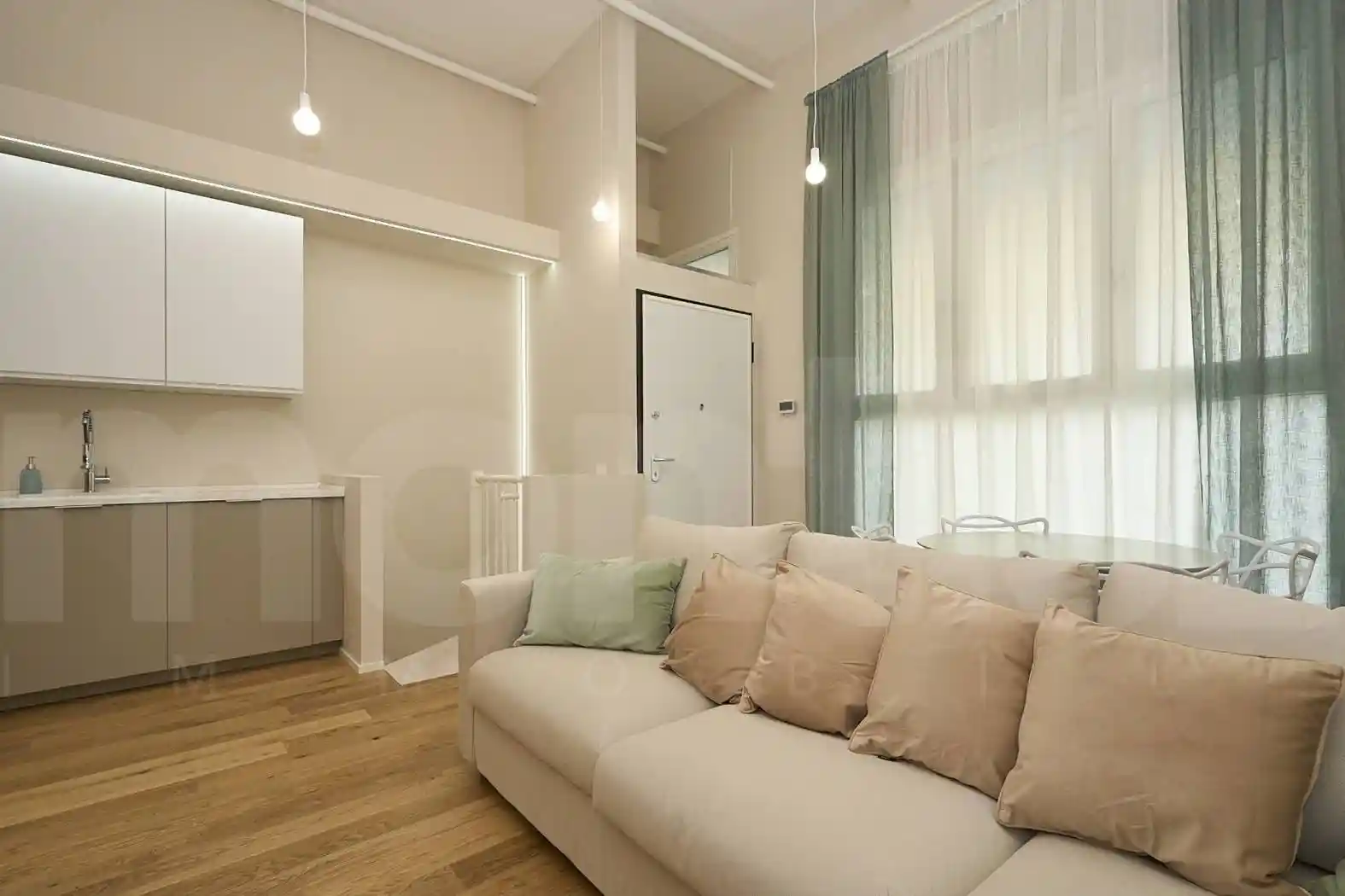 Loft via Amatore Antonio Sciesa, Montenero, Milano - foto 2