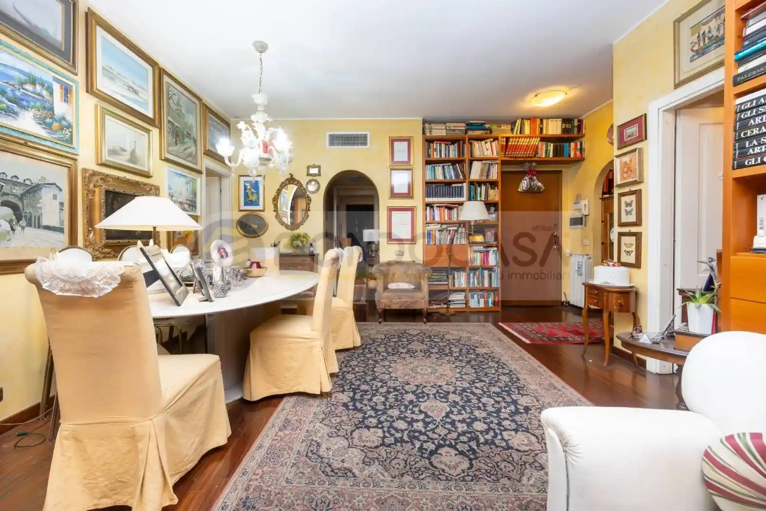 Appartamento via Bolama 18, Villa San Giovanni, Milano - foto 2