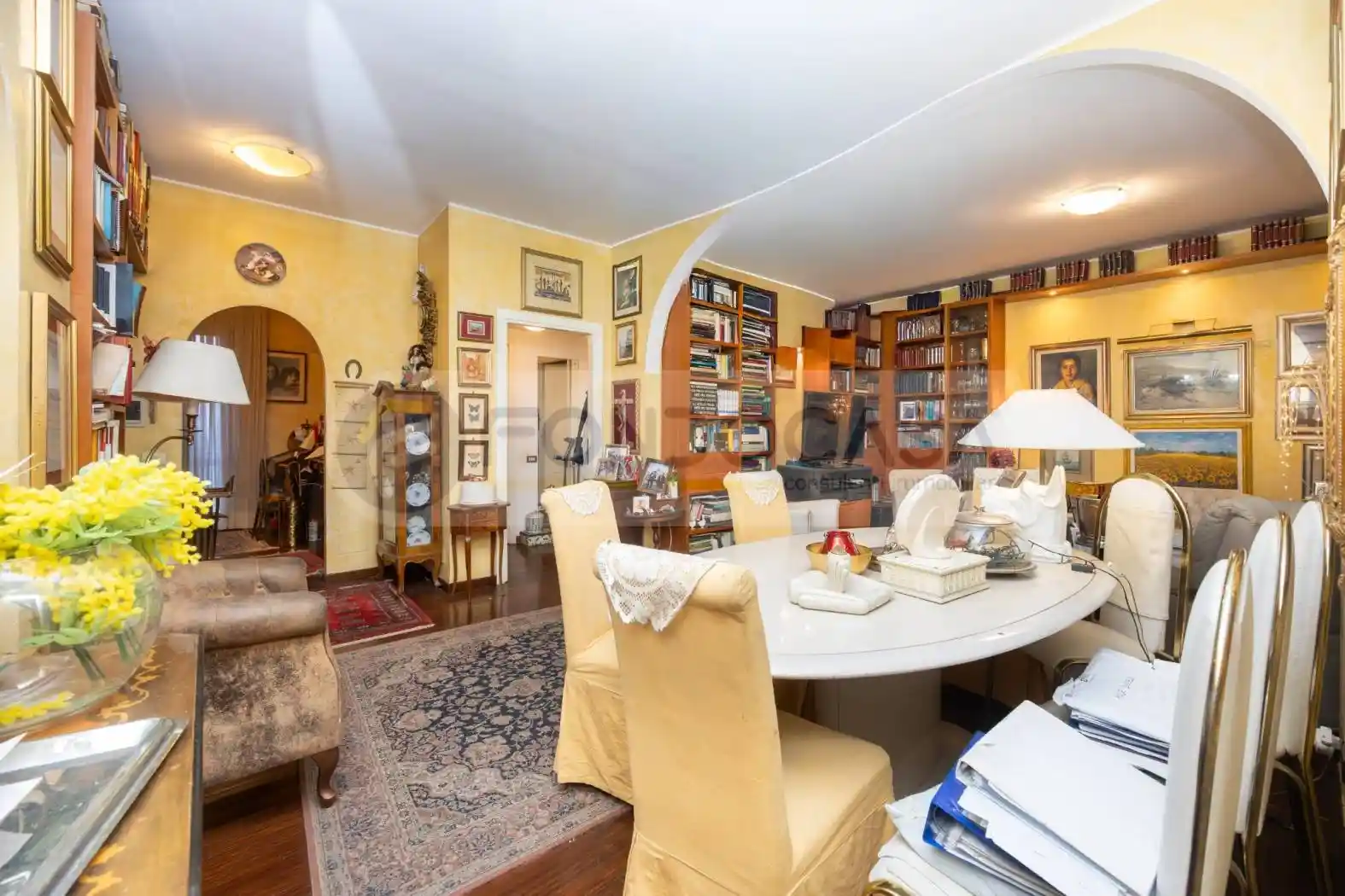 Appartamento via Bolama 18, Villa San Giovanni, Milano - foto 4