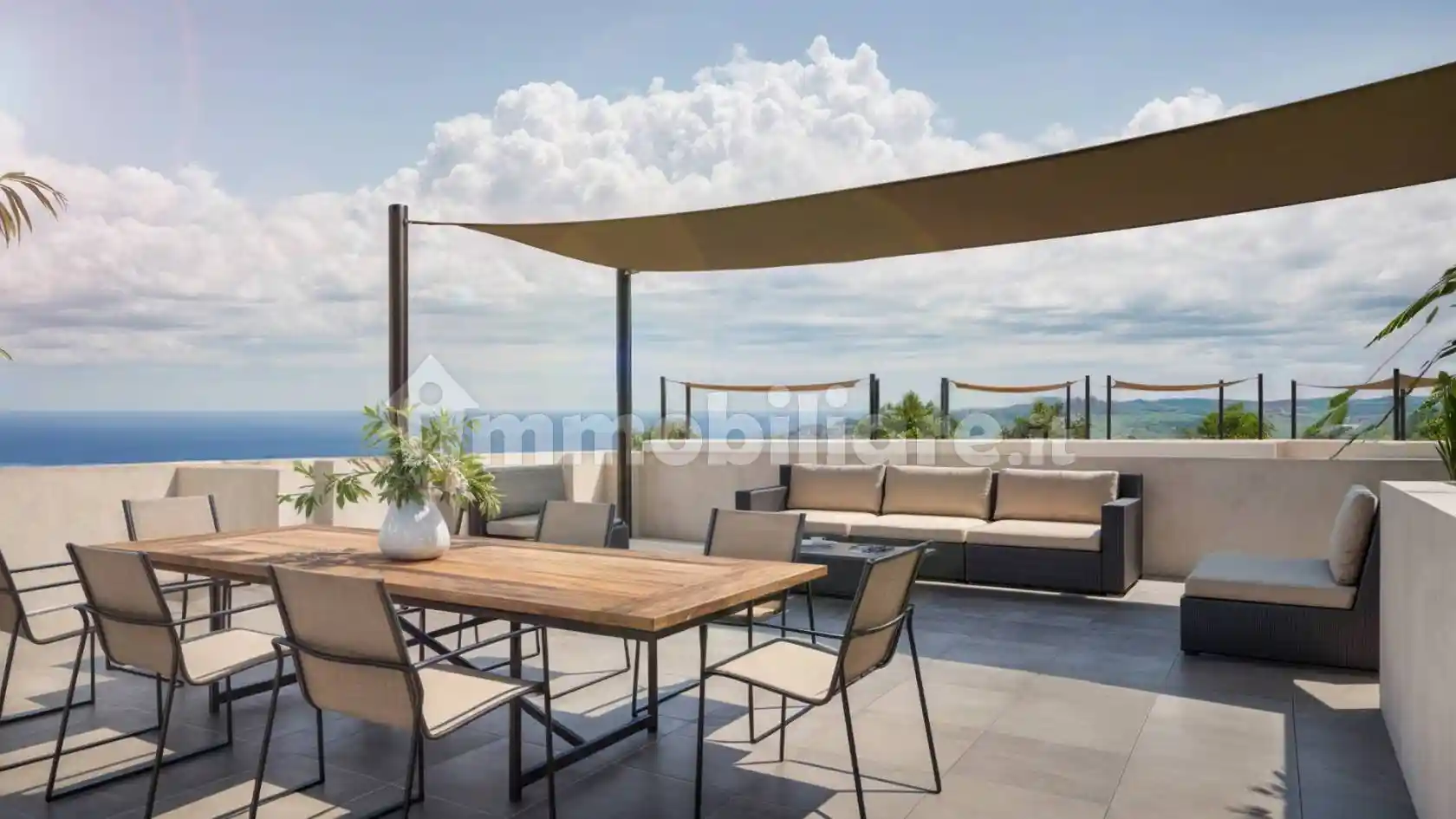 Appartamento in vendita a Santa Marinella