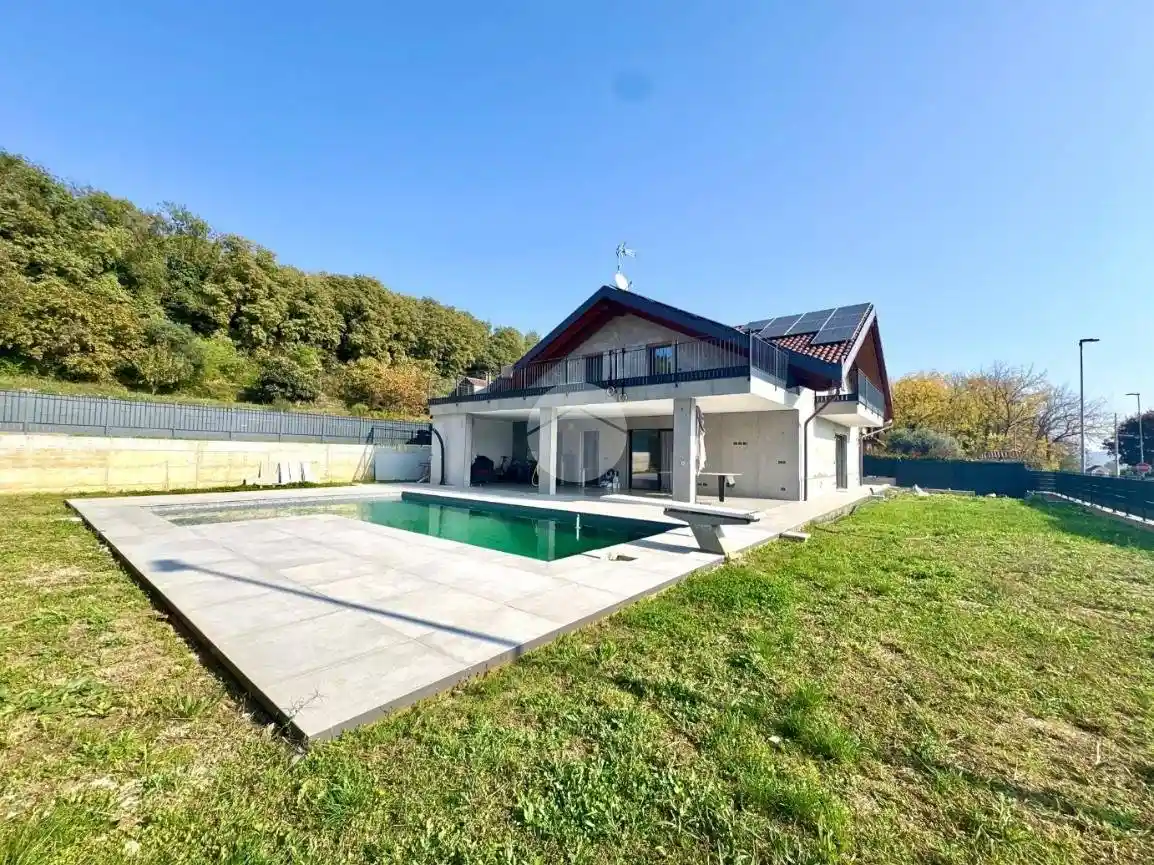 Villa in vendita a Buttigliera Alta