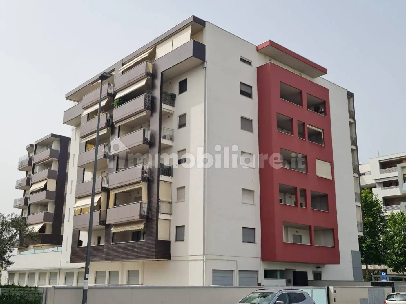 Appartamento in affitto a Montesilvano