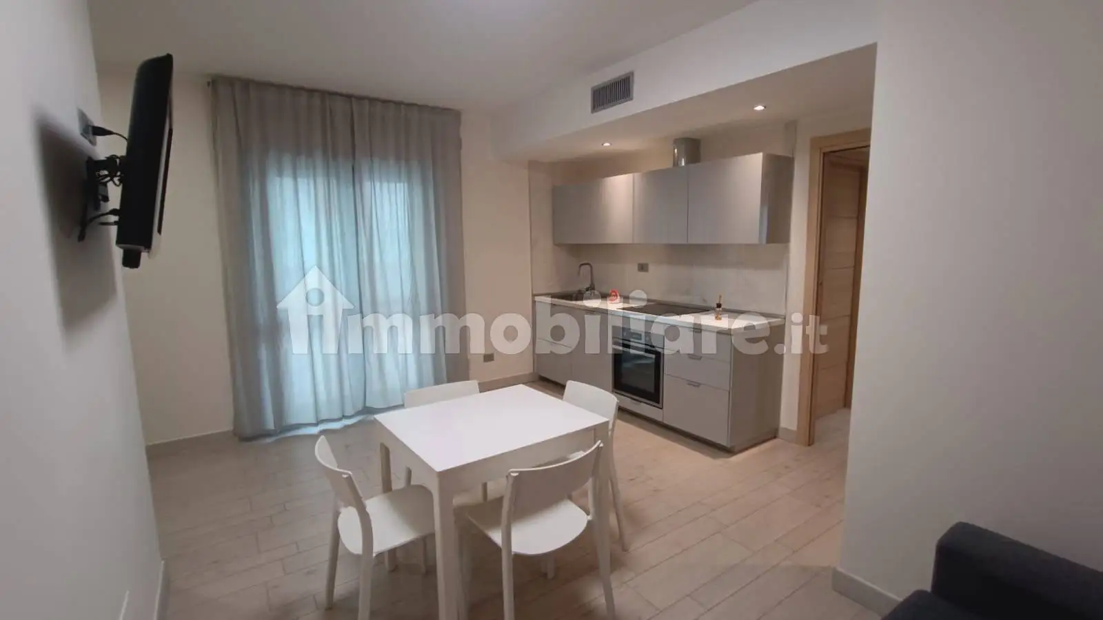 Trilocale buono stato, primo piano, Centro, Montesilvano - foto 5