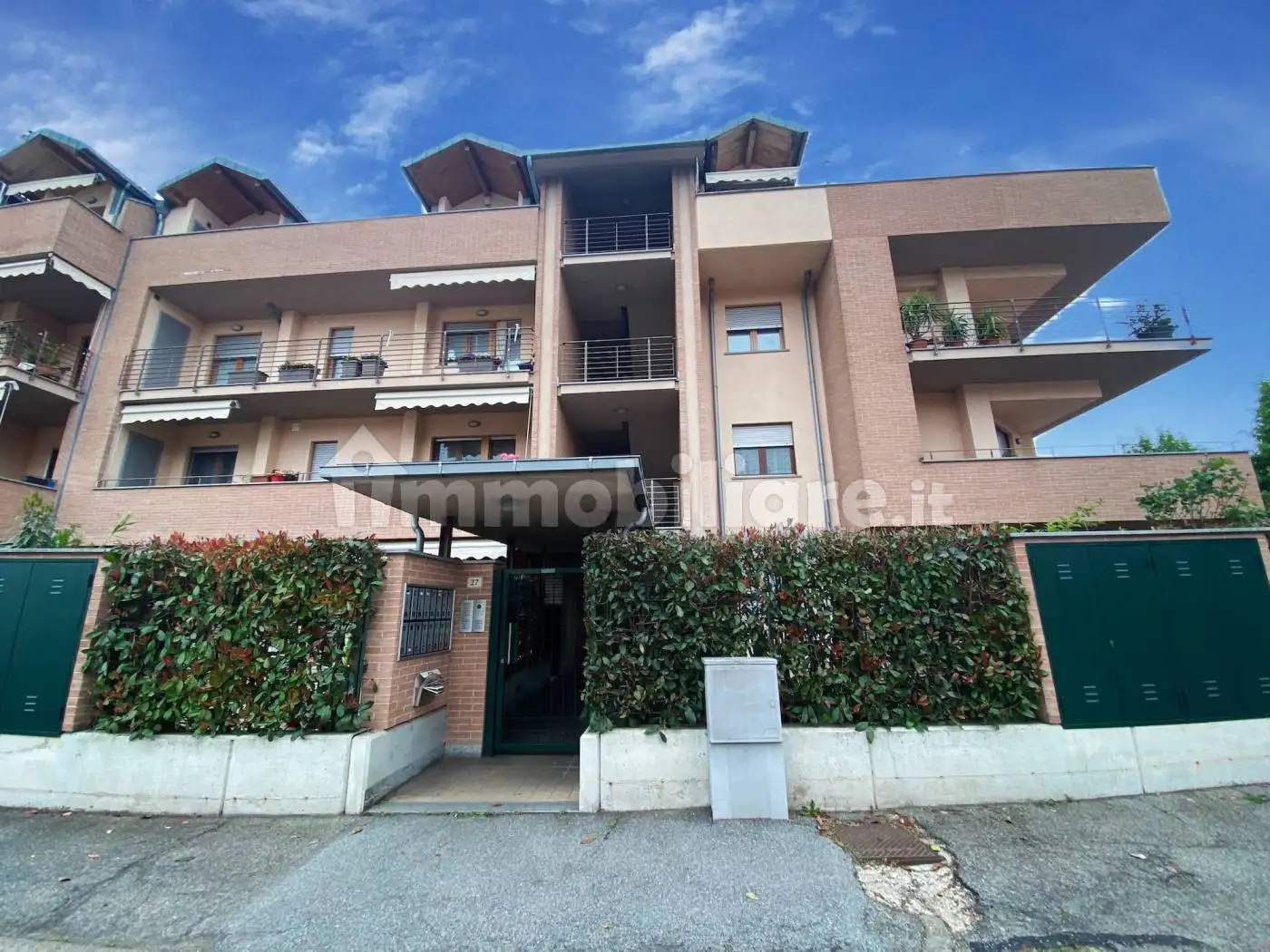 Appartamento in vendita a Carignano