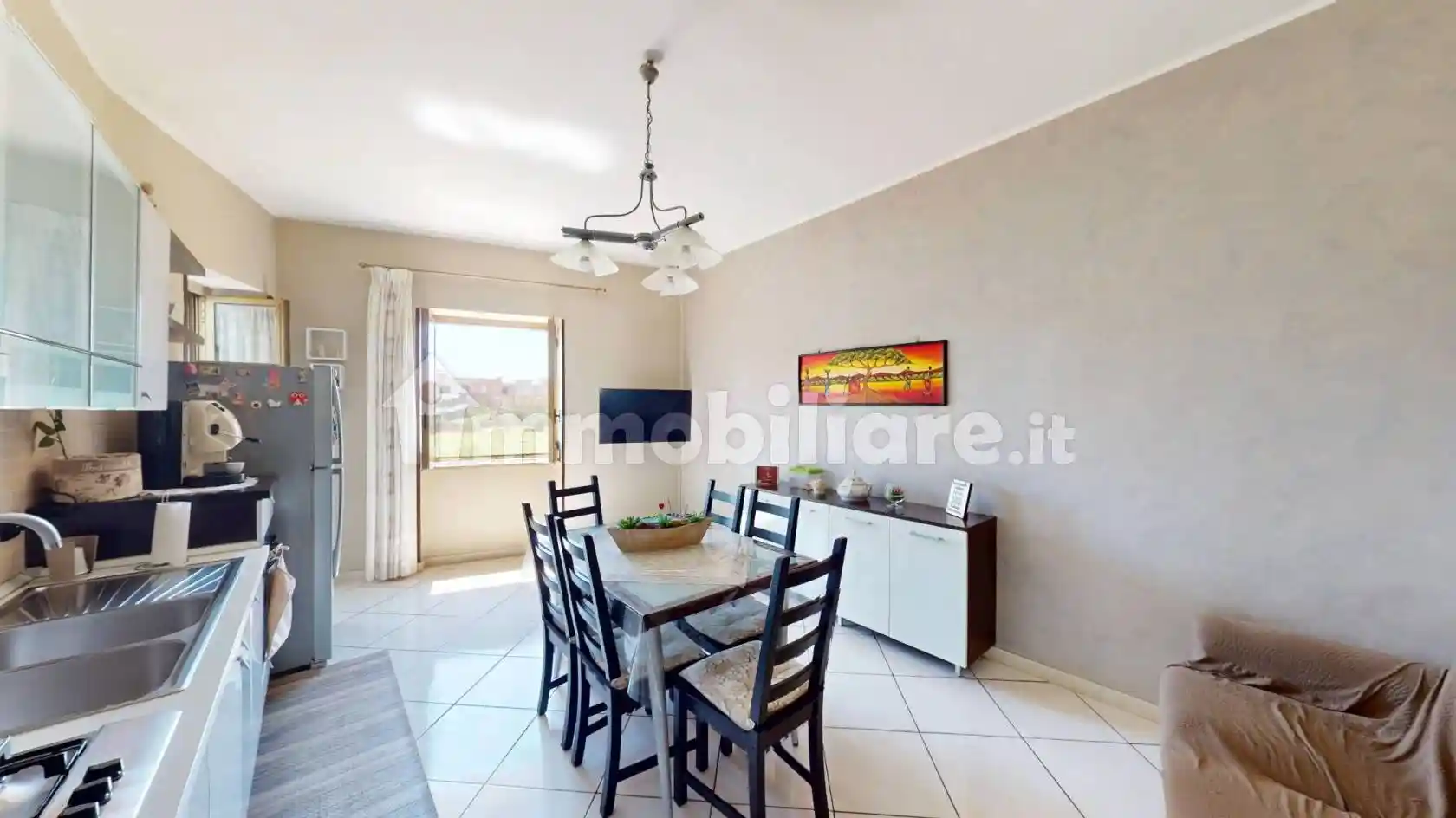 Appartamento in vendita a Pomigliano d'Arco