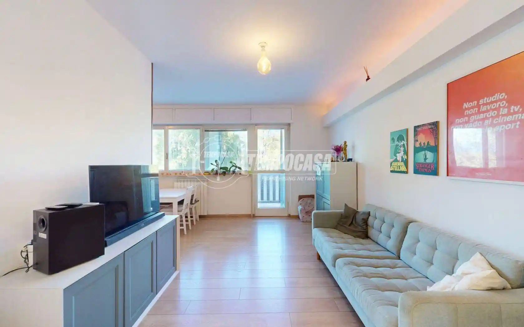 Appartamento in vendita a Orbassano