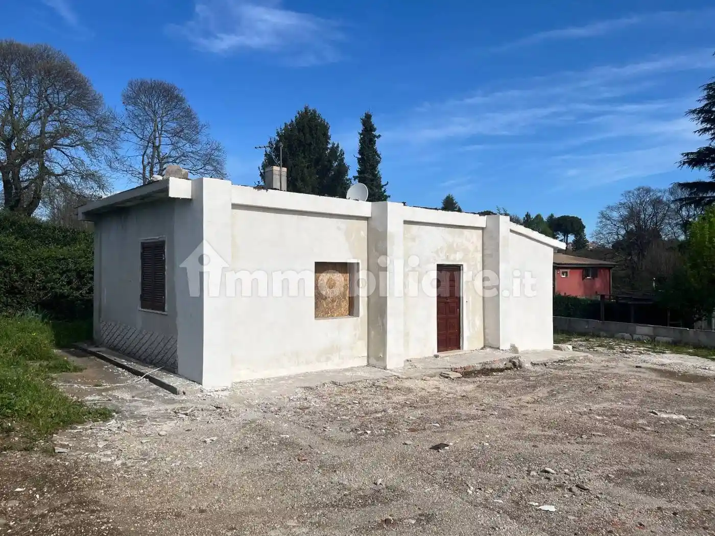Rustico - Casale in vendita a Rocca Priora
