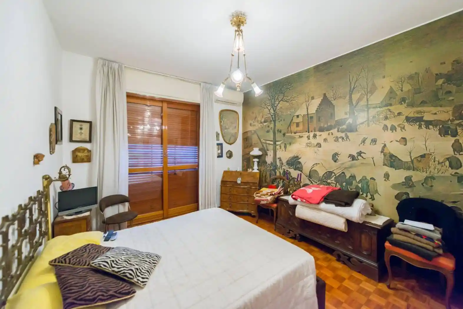 Quadrilocale via dei Ciclamini 37, Primaticcio, Milano - foto 4