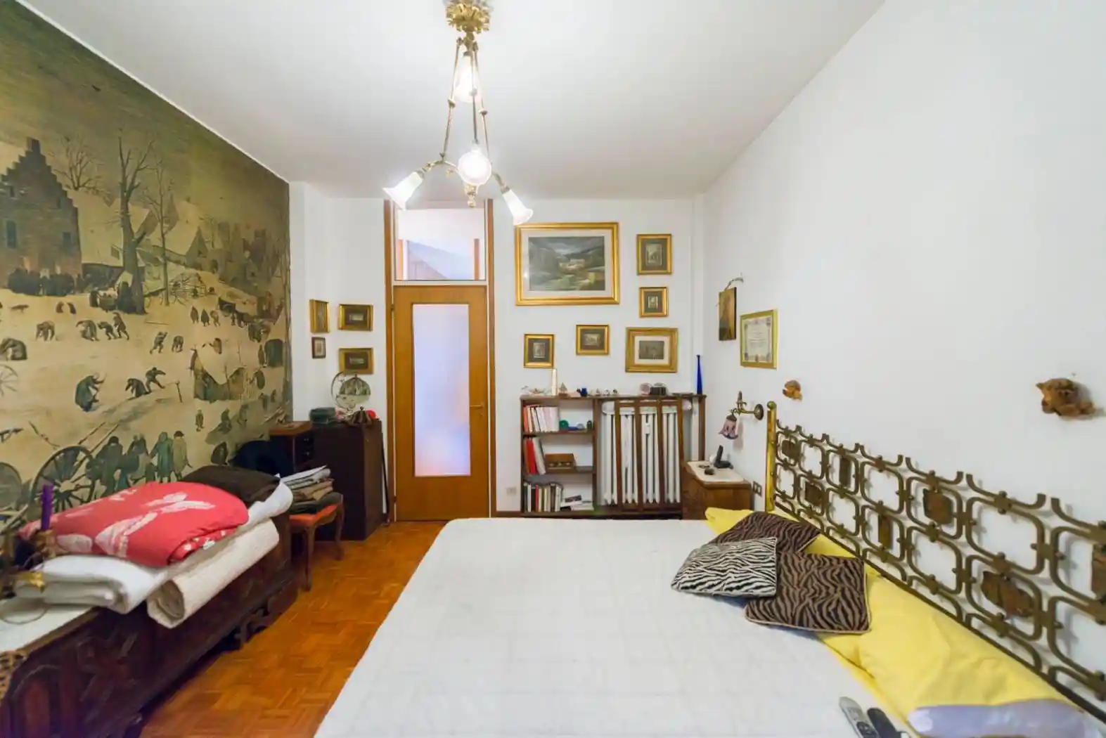 Quadrilocale via dei Ciclamini 37, Primaticcio, Milano - foto 5