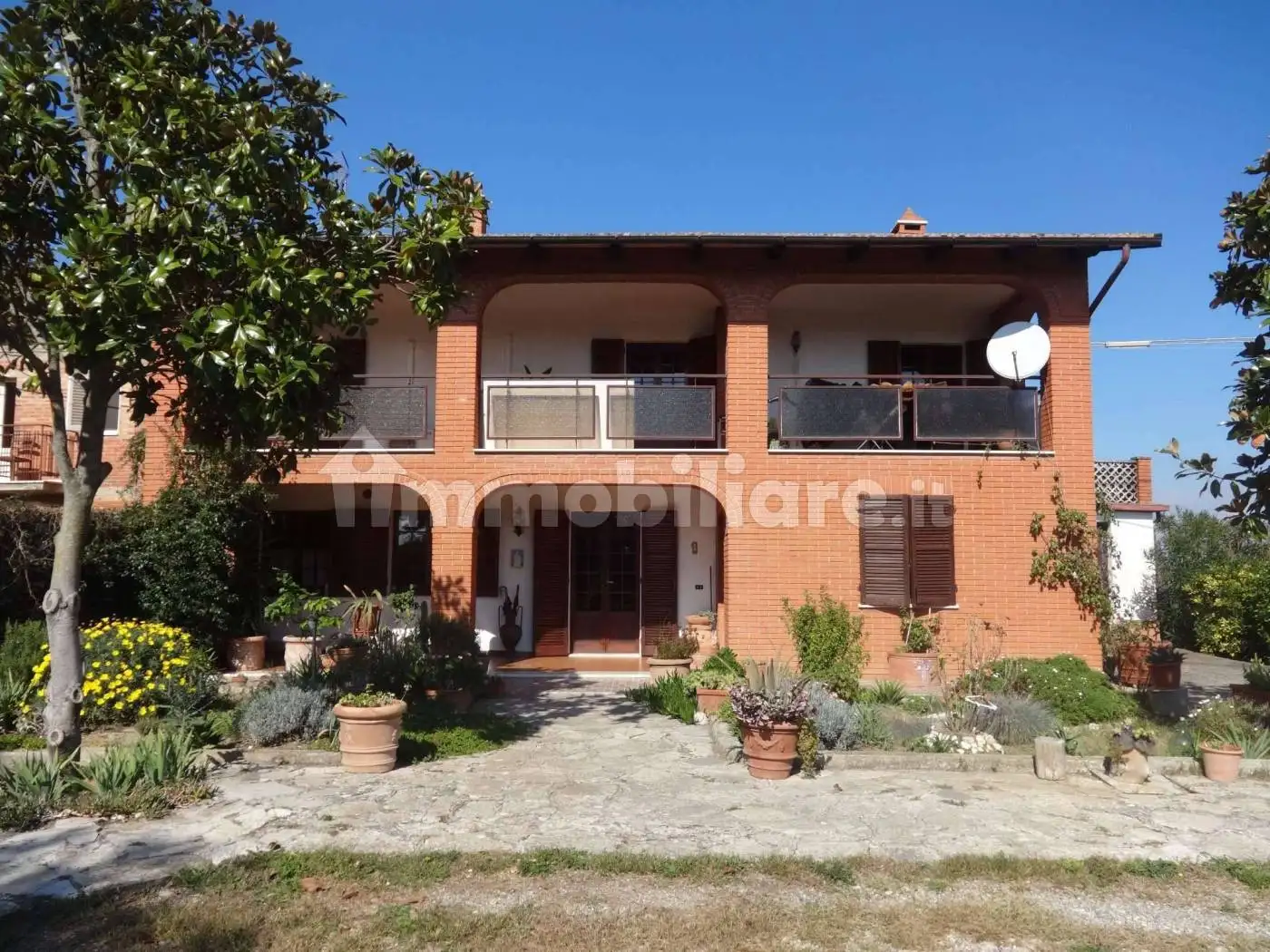 Villa in vendita a Castiglione del Lago