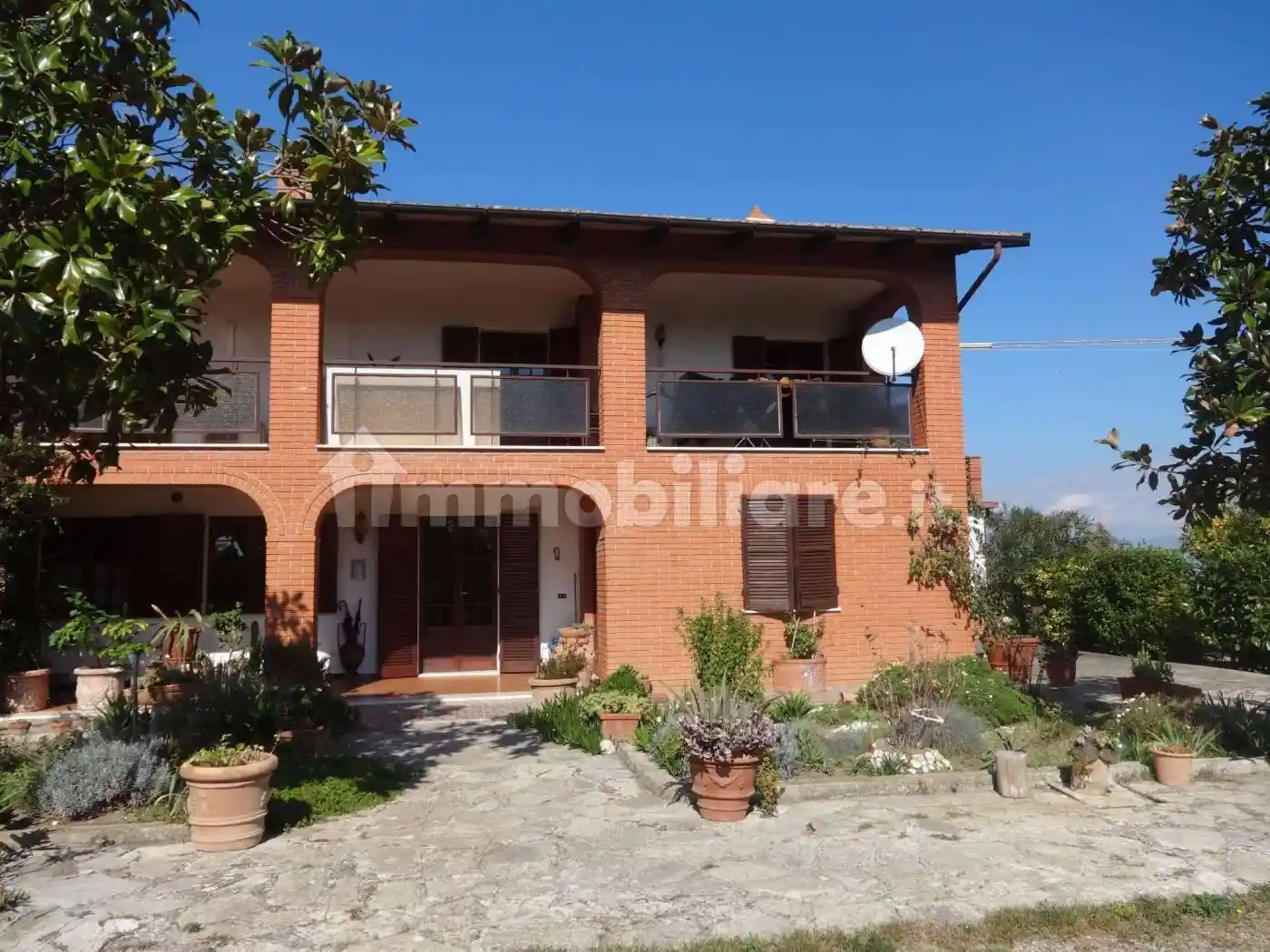 Villa bifamiliare, ottimo stato, 165 m², Pozzuolo, Castiglione del Lago - foto 3