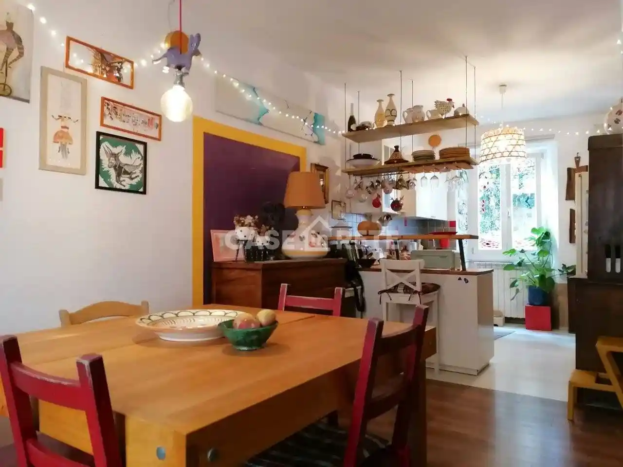 Quadrilocale via borgolungo 4, San Pellegrino - Pianoscarano, Viterbo - foto 5