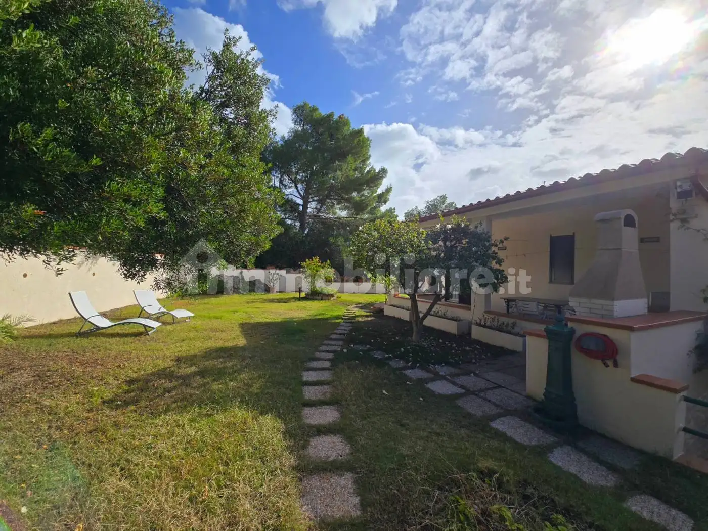 Villa in vendita a Quartu Sant'Elena