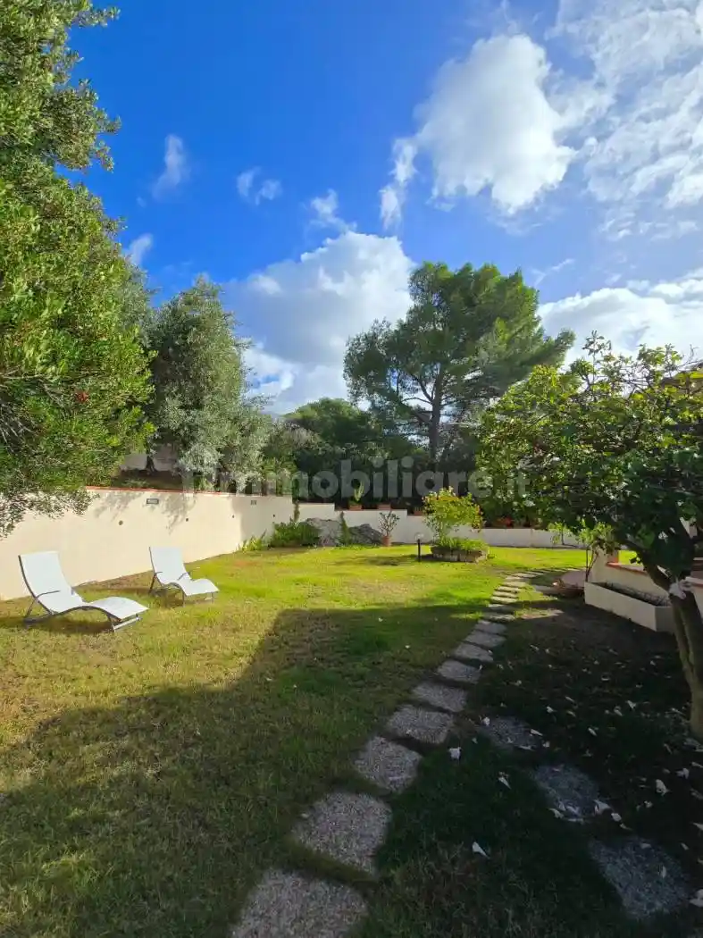 Villa bifamiliare, ottimo stato, 145 m², Terra Mala, Geremeas, Quartu Sant'Elena - foto 3