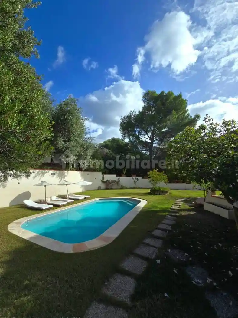 Villa bifamiliare, ottimo stato, 145 m², Terra Mala, Geremeas, Quartu Sant'Elena - foto 4