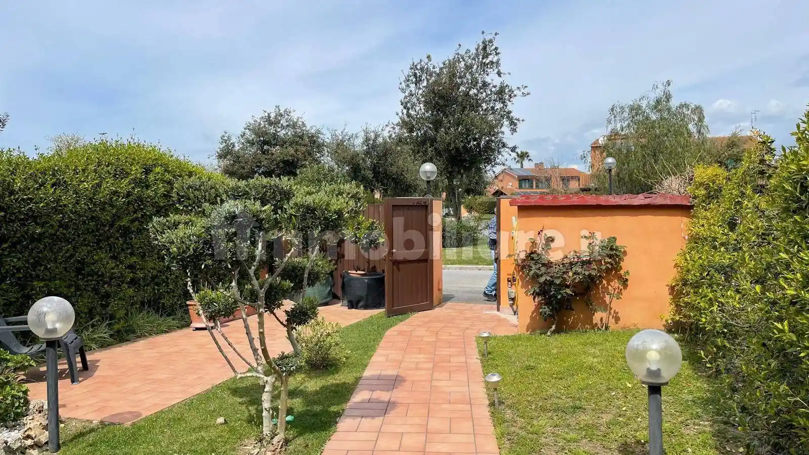 Terratetto plurifamiliare via Francesco Cilea 210, Infernetto, Roma - foto 3