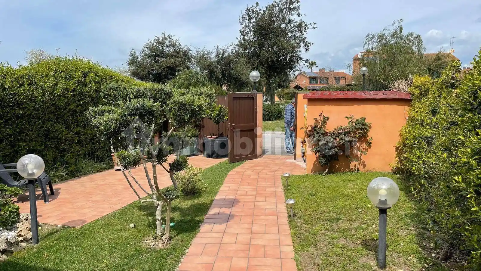 Terratetto plurifamiliare via Francesco Cilea 210, Infernetto, Roma - foto 5