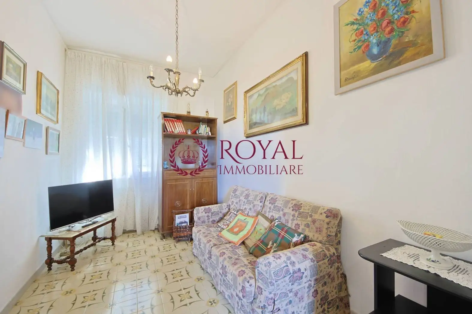 Appartamento in vendita a Livorno