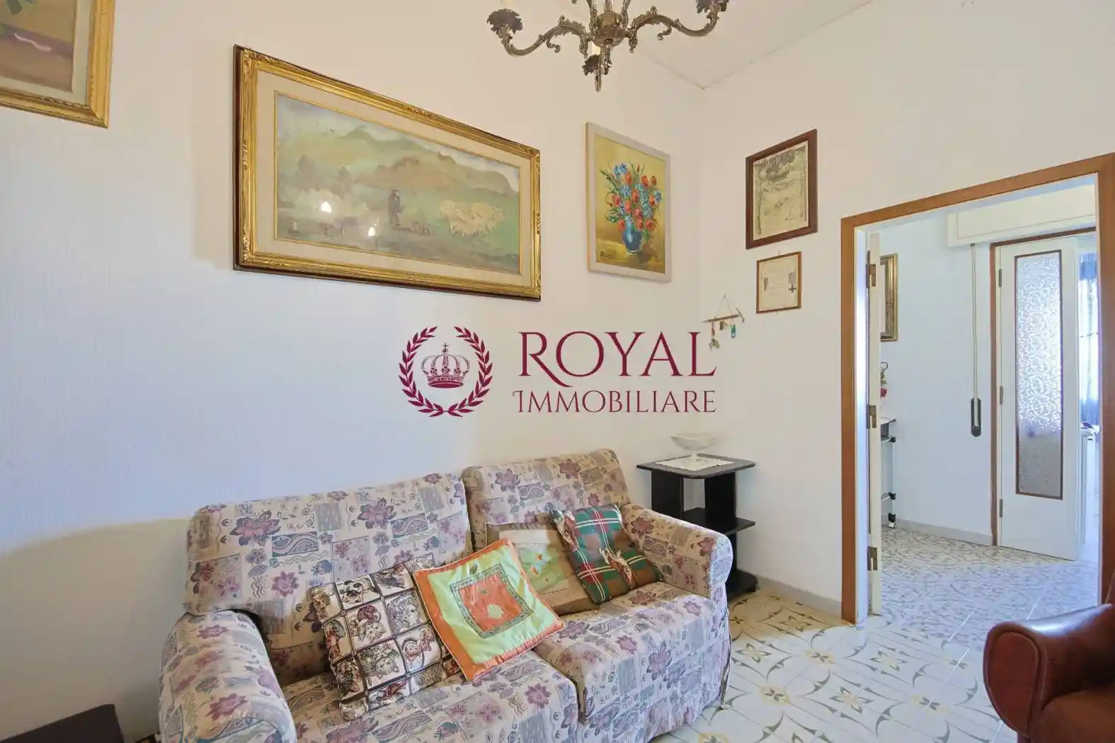 Trilocale via Di Salviano, Salviano, Livorno - foto 2