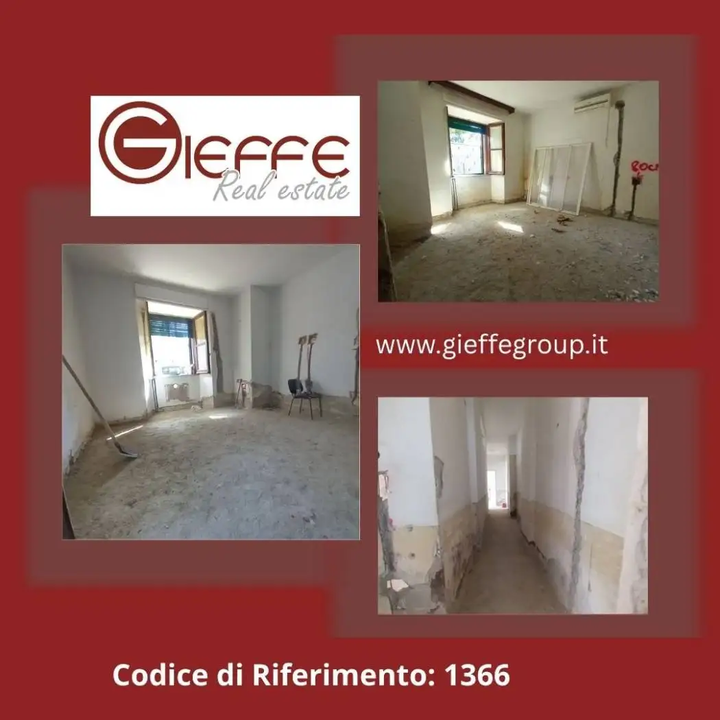 Appartamento in vendita a Cinquefrondi