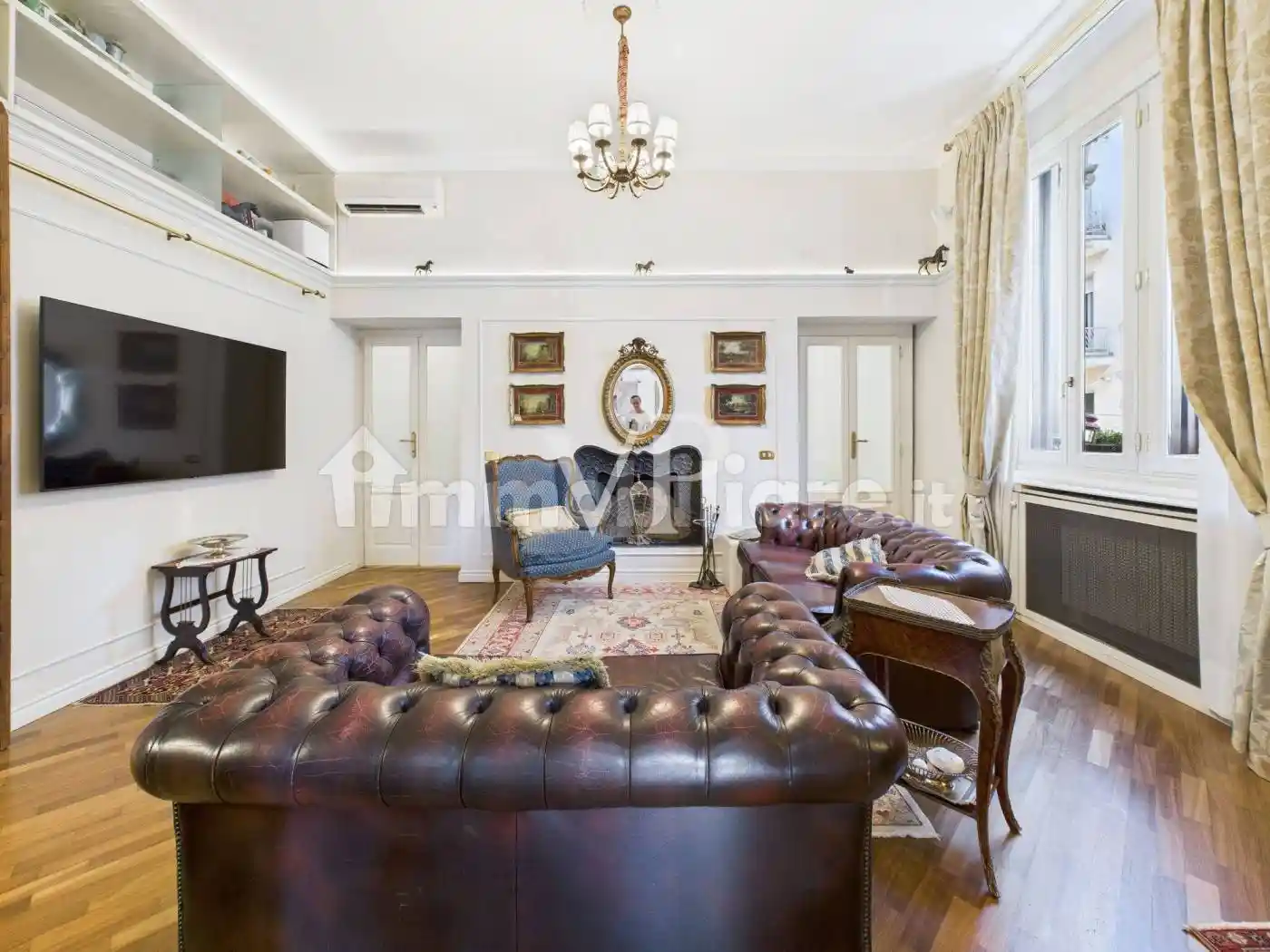 Appartamento via Giordano Bruno, Paolo Sarpi, Milano - foto 5