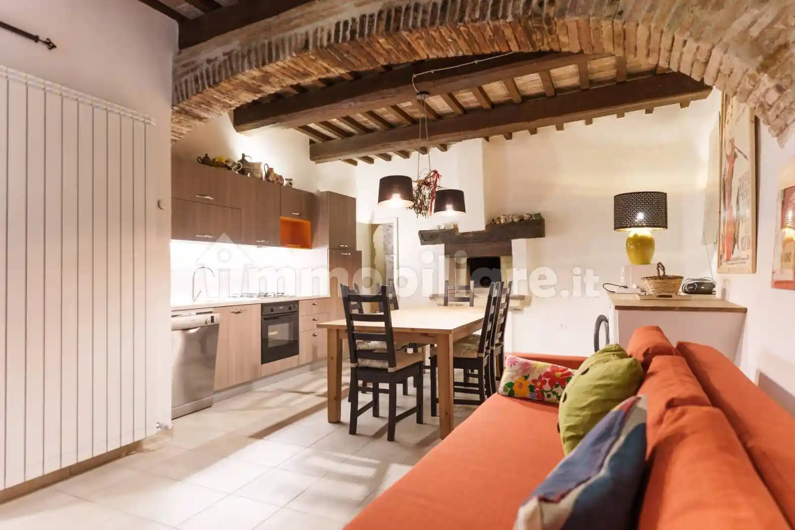 Appartamento in vendita a Nocera Umbra