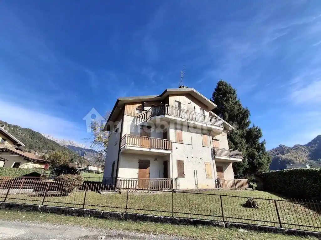 Attico - Mansarda in vendita a Castione della Presolana